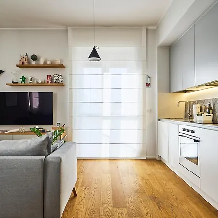 Trilocale Moderno E Silenzioso Vicino Navigli E Duomo Con Metro M4, アパート ミラノ