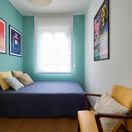 Trilocale Moderno E Silenzioso Vicino Navigli E Duomo Con Metro M4, *
