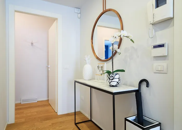 Bilocale Moderno E Silenzioso Vicino Navigli E Duomo Con Metro M4, شقة *